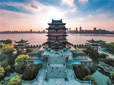 新店速遞丨白玉蘭南昌南大一附院店開(kāi)業(yè)