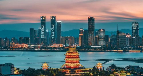 南昌的硬核請求,九江傻眼了,強省會做大南昌建議提到省政府決策