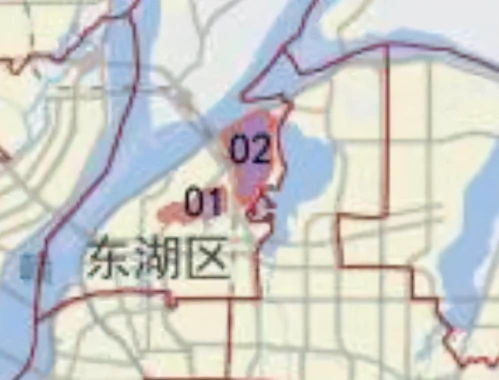 5年新建50萬套 南昌商品住房新供用地分布計劃圖曝光