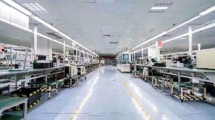 南昌華勤通訊人資告訴你廠區做什么