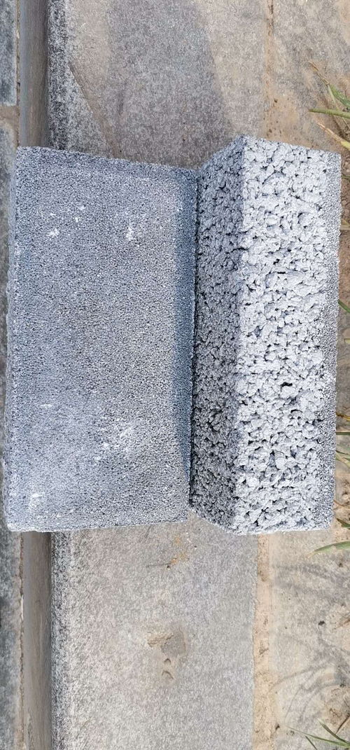 碩源牌南昌透水磚 耐磨與納米科技的完美結(jié)合