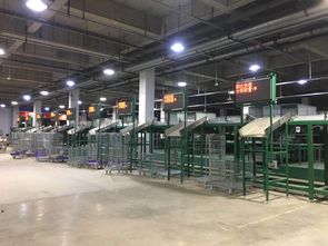 智能制造環境下新零售、電商、快遞等行業的倉儲物流規劃與普通貨物倉儲服務