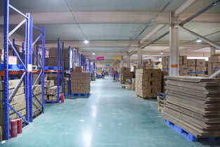 倉儲物流 普通貨物倉儲服務的核心價值與運營要點