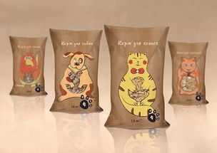 寵物食品設(shè)計新風(fēng)尚 當高顏值成為新標配